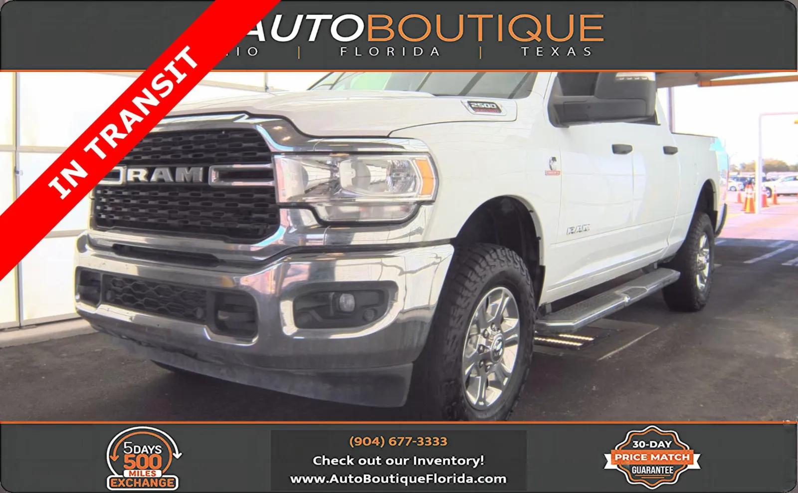 ram ram 2500 pickup 2024 3C6UR5DL5RG105612 image ram ram 2500 pickup 2024 3C6UR5DL5RG105612 image